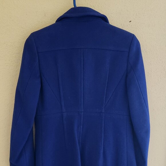 Sisley Wool Coat - Picture 8 of 16